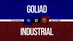 09/12 Highlights vs Goliad