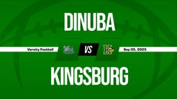 09/5 Highlights vs Dinuba