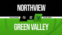 08/22 Highlights vs Northview
