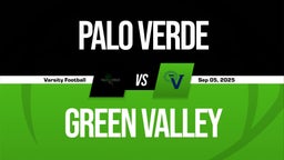 09/5 Highlights vs Palo Verde
