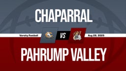 08/29 Highlights @ Pahrump Valley