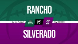 09/26 Highlights vs Rancho