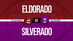 10/3 Highlights vs Eldorado