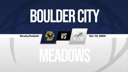 10/10 Highlights vs Boulder City