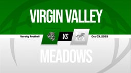 10/3 Highlights vs Virgin Valley