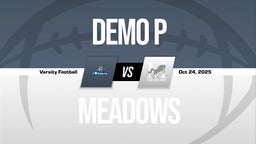 10/24 Highlights vs Demo P