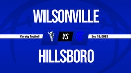 09/18 Highlights vs Wilsonville