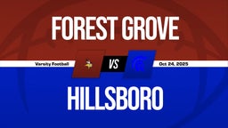 10/24 Highlights vs Forest Grove