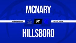 10/3 Highlights vs McNary