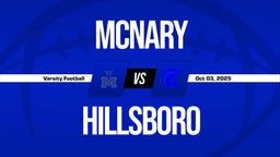 10/3 Highlights @ Hillsboro
