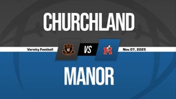 11/7 Highlights vs Churchland