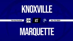 10/18 Highlights @ Marquette