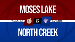 09/13 Highlights vs Moses Lake