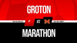 10/2 Highlights vs Groton