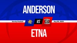 08/29 Highlights vs Anderson