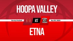 09/5 Highlights vs Hoopa Valley