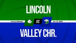 10/16 Highlights @ Valley Chr.