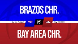 09/19 Highlights vs Brazos Chr.
