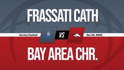 10/24 Highlights vs Frassati Cath