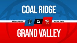 09/12 Highlights vs Coal Ridge