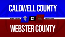 09/12 Highlights @ Webster County