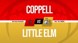10/10 Highlights vs Coppell