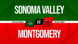 09/5 Highlights vs Sonoma Valley