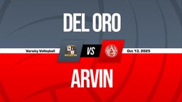 10/13 Highlights @ Arvin