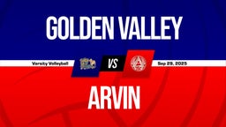 09/29 Highlights vs Golden Valley