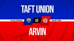 08/20 Highlights vs Taft Union