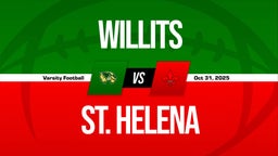 10/31 Highlights @ St. Helena