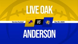 09/5 Highlights vs Live Oak