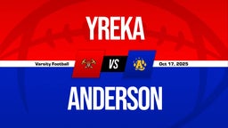 10/17 Highlights vs Yreka