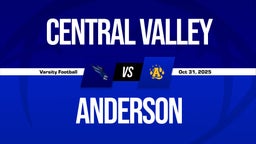10/31 Highlights @ Anderson