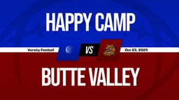 10/3 Highlights @ Butte Valley