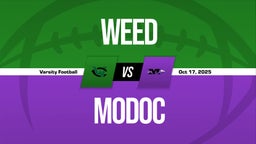 10/17 Highlights @ Modoc
