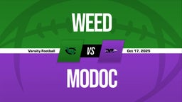 10/17 Highlights vs Weed