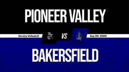 09/4 Highlights vs Pioneer Valley