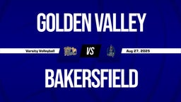08/27 Highlights vs Golden Valley