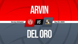 09/24 Highlights @ Del Oro