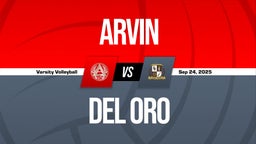 09/24 Highlights vs Arvin