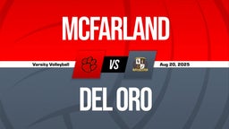 08/20 Highlights vs McFarland