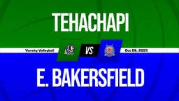 10/8 Highlights vs Tehachapi