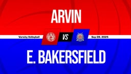 09/9 Highlights @ E. Bakersfield