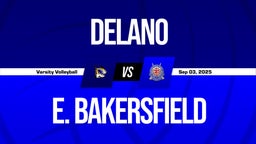 09/3 Highlights @ E. Bakersfield