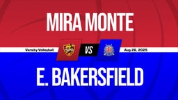 08/26 Highlights vs Mira Monte