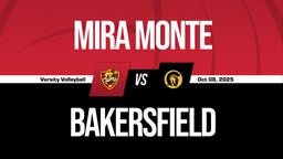 10/8 Highlights vs Mira Monte