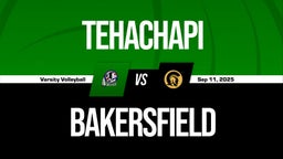 09/11 Highlights vs Tehachapi