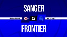 09/16 Highlights vs Sanger