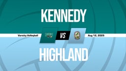 08/12 Highlights vs Kennedy